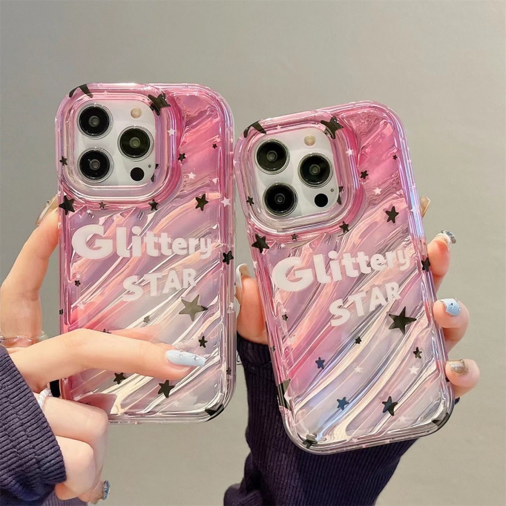 เคสโทรศัพท์มือถือ-ลายตัวอักษรภาษาอังกฤษ-ไล่โทนสี-เรียบง่าย-สําหรับ-apple-iphone-11-12-13-14ins-wwqg