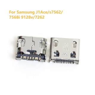 พอร์ตชาร์จ USB สําหรับ Samsung J1Ace s7562 7568i 9128v 7262 1-5 ชิ้น