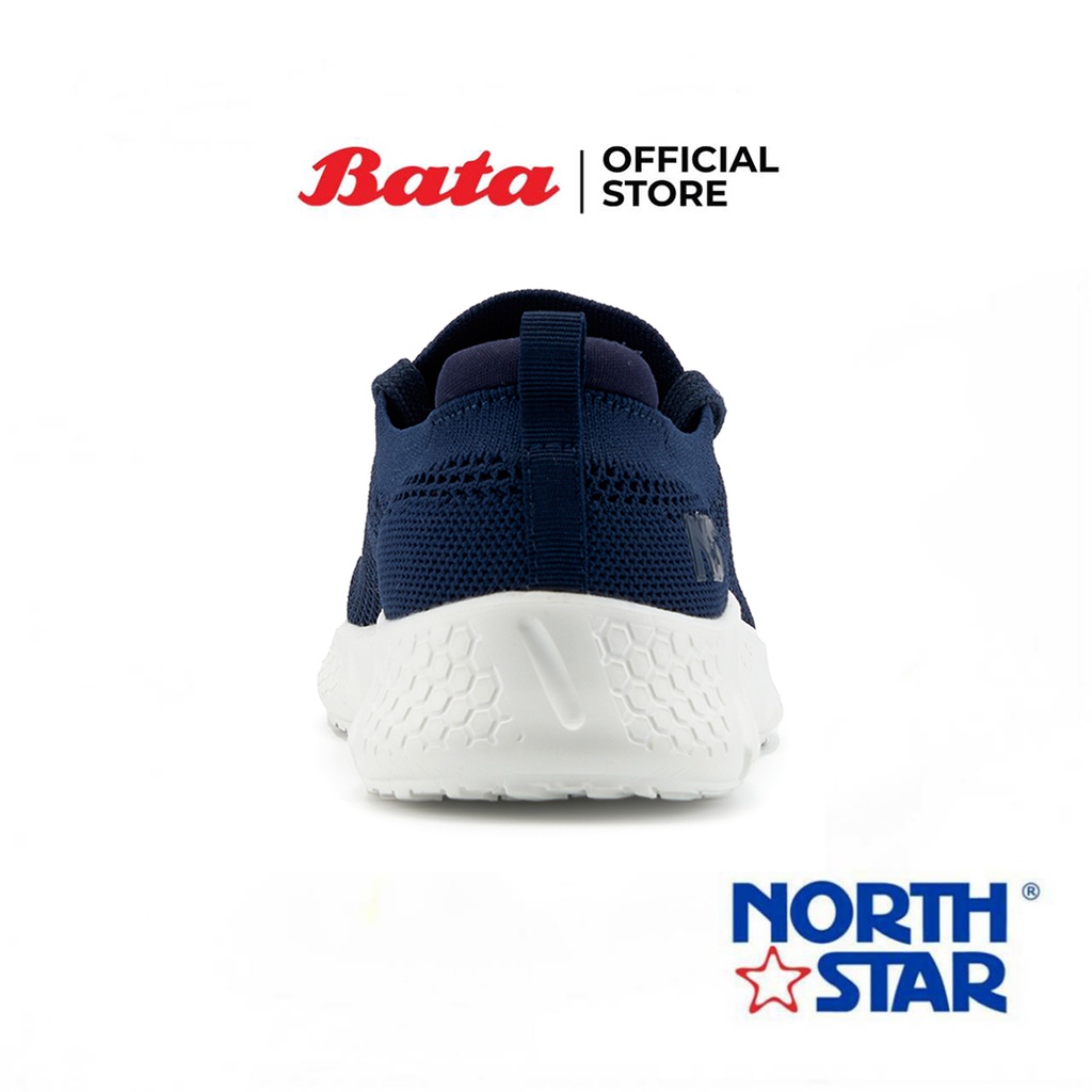bata-บาจา-north-star-รองเท้าผ้าใบแบบผูกเชือก-สำหรับเด็กผู้ชาย-รุ่น-sean-สีกรมท่า-รหัส-4819146