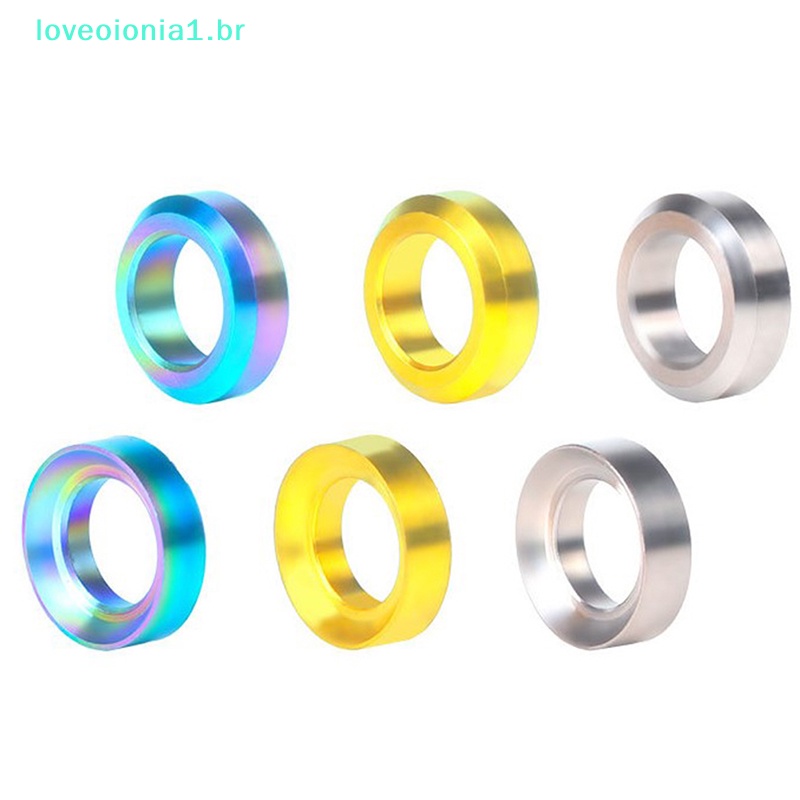 loveoionia1-แหวนรองจานเบรก-คาลิปเปอร์-m6-สําหรับรถจักรยาน-4-ชิ้น