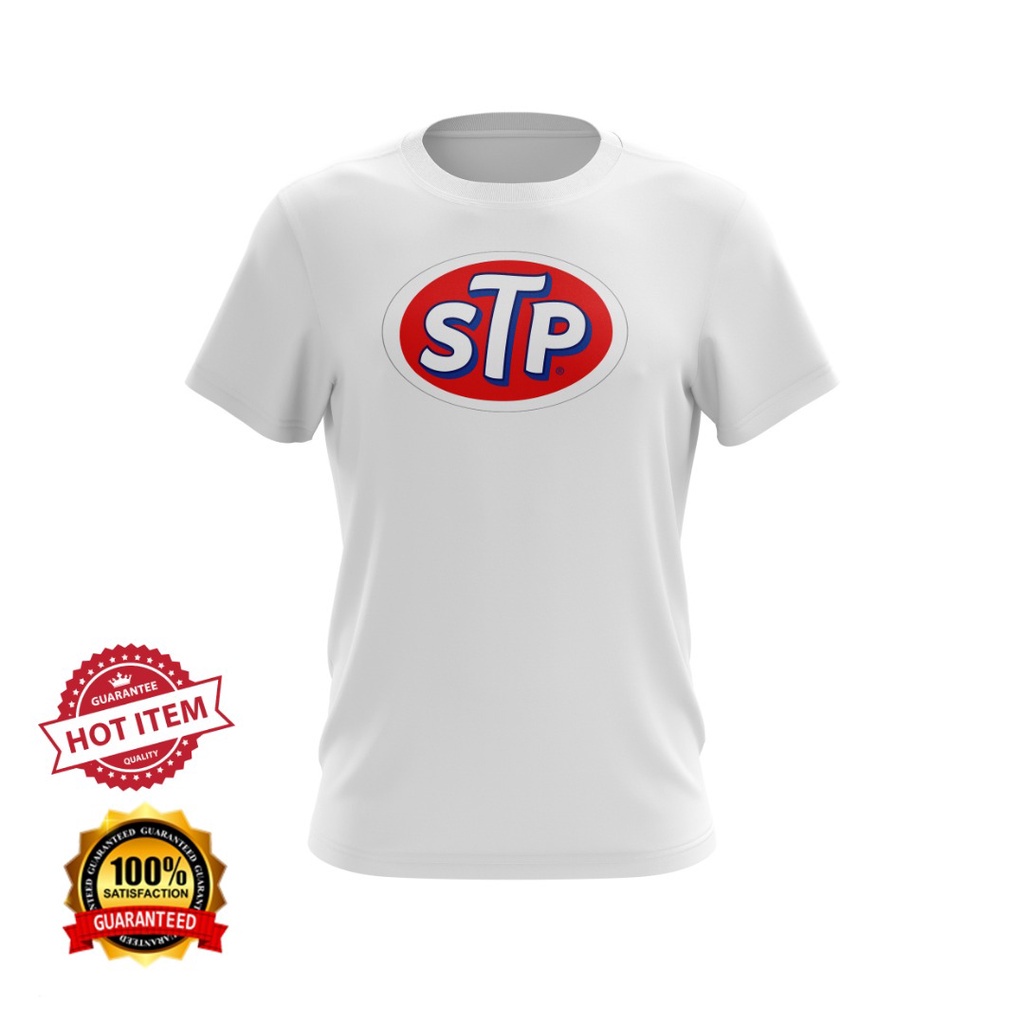 พร้อมส่ง-baju-motor-stp-เสื้อยืด-สําหรับรถจักรยานยนต์