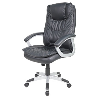 ภาพขนาดย่อของสินค้าFURRADEC เก้าอี้ผู้บริหาร รุ่น Softly สีดำ