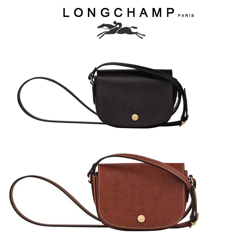 longchamp-กระเป๋าสะพายข้าง-ผู้หญิง-women-แท้-pure-saddle-bag-crossbody-bag