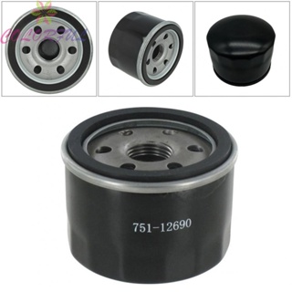 【COLORFUL】MTD Oil Filter Replacement for 4P90JU 4P90MU 951 12690 751 12690 751 11501 with 3/4 16 Threads