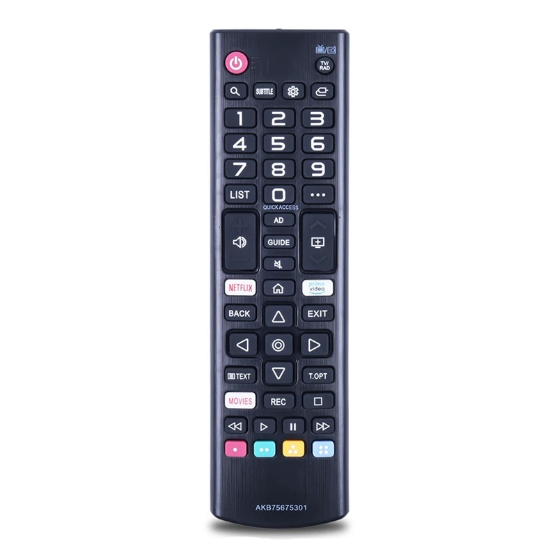 สําหรับ-lg-hd-smart-tv-akb75675311-รีโมตคอนโทรล-43lm6300pla-32lm6300pla-32lm630bpla-50um7500pla-43um7000pla-43um71007lb-akb75675301-อะไหล่อุปกรณ์เสริม-แบบเปลี่ยน