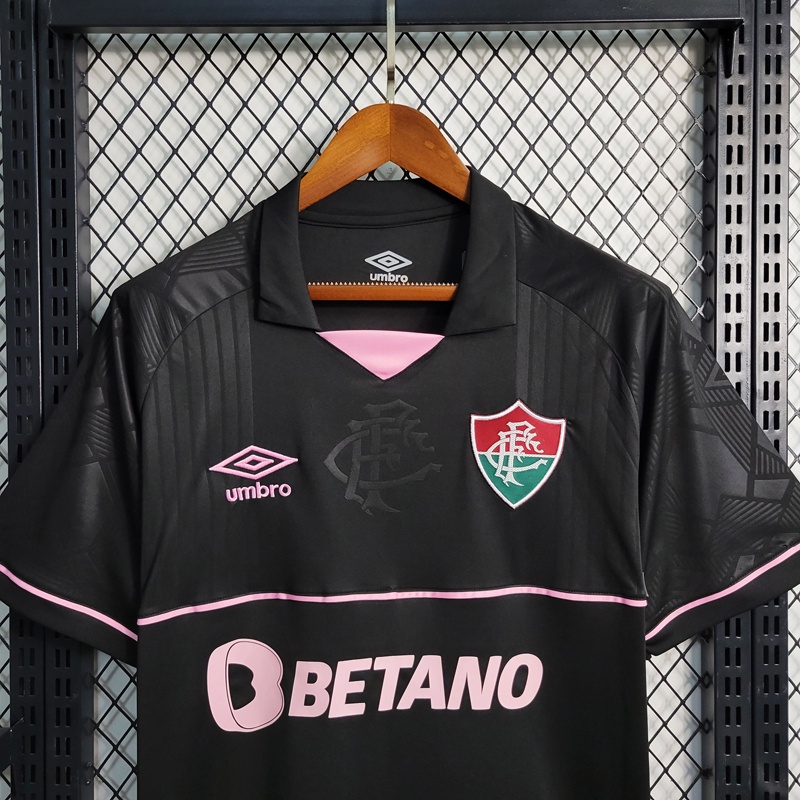 เสื้อกีฬาแขนสั้น-ลายทีมชาติฟุตบอล-fluminense-goalkeeper-jersey-2023-24-ชุดเหย้า-สําหรับผู้ชาย