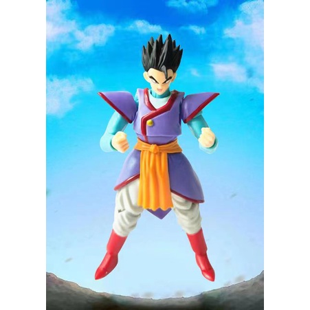 Newhope ฟิกเกอร์ อนิเมะ Dragon Ball Z S.H.Figuarts SHF Supreme Kai God