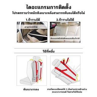 คาร์ซีท car seat คาร์ซีทลายการ์ตูน คาร์ซีทพกพา เบาะนั่งเด็กในรถ เบาะเด็กที่นั่งในรถสำหรับเด็ก 9เดือน-7ปี