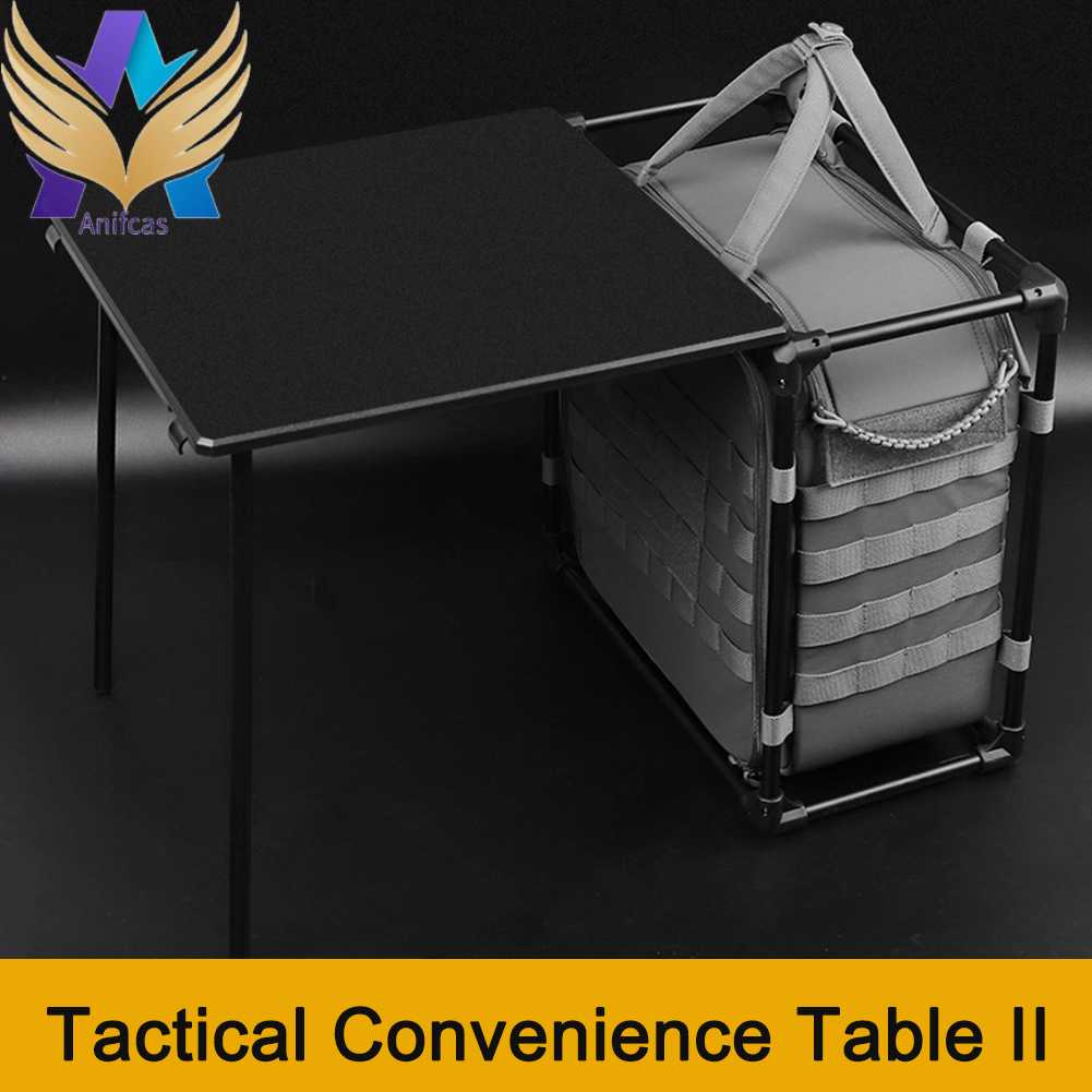 โต๊ะปิกนิก-แบบมือถือ-สําหรับตั้งแคมป์กลางแจ้ง-บาร์บีคิว
