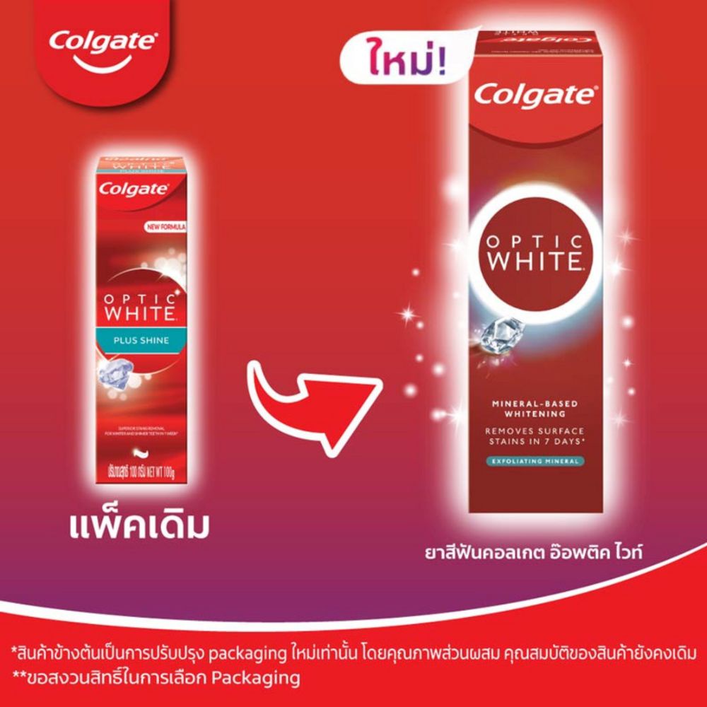 colgate-ยาสีฟัน-optic-white-exfoliating-100กรัม