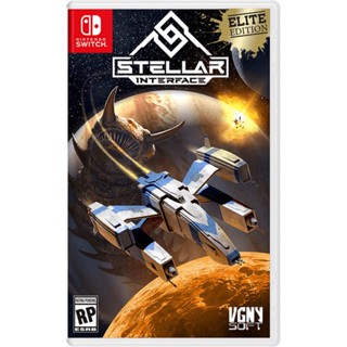 (พร้อมส่ง)Nintendo Switch : Stellar Interface - Elite Edition (US)(Z1)(มือ1)