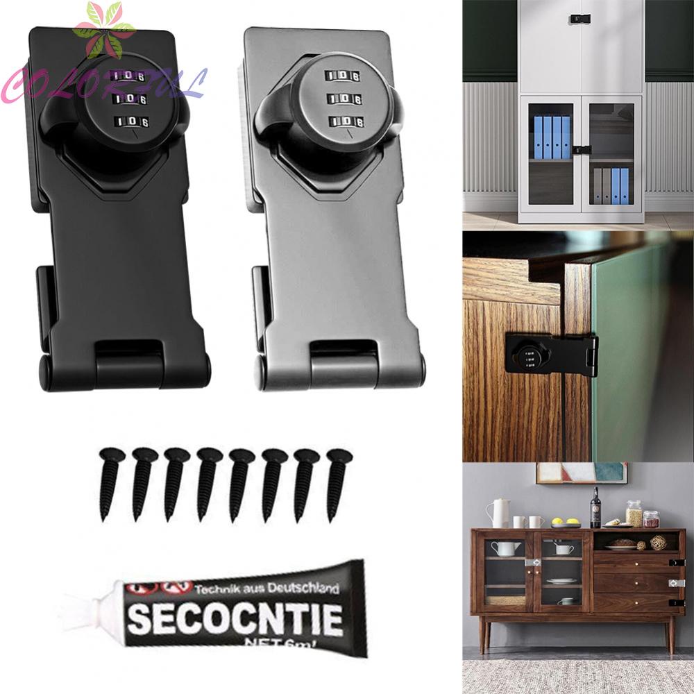 Lock Combination Lock Drawer Lock Letterbox Lock