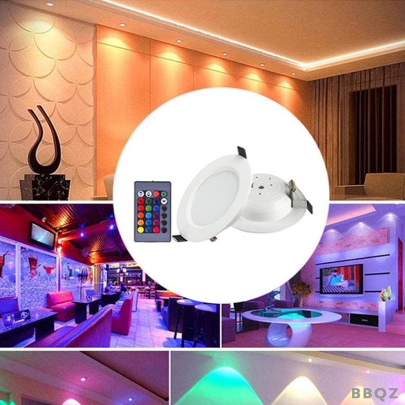 bbqz01-โคมไฟเพดาน-rgb-led-ทรงกลม-เปลี่ยนสีได้-พร้อมรีโมตคอนโทรล