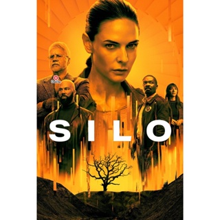 DVD Silo Season 1 (2023) 10 ตอน (เสียง อังกฤษ | ซับ ไทย/อังกฤษ) หนัง ดีวีดี