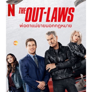 แผ่น Bluray หนังใหม่ The Out-Laws (2023) พ่อตาแม่ยายนอกกฎหมาย (เสียง Eng /ไทย | ซับ Eng/ไทย) หนัง บลูเรย์