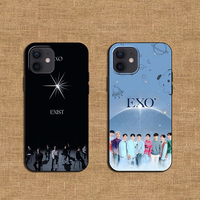 เคสโทรศัพท์มือถือ-ซิลิโคนนุ่ม-ลายบูช-สําหรับ-iphone-12-exo