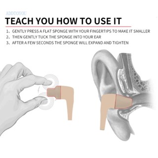 Add ฟองน้ําครอบหูฟัง 4 9 มม. แบบเปลี่ยน สําหรับหูฟังอินเอียร์ 1 คู่