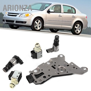 ARIONZA 5 ชิ้น/เซ็ต Universal Transmission Solenoid Valve Fit สำหรับ CHEVROLET HHR 2006-10 4 SP FWD 2.0L 2.2L 2.4L 4T40E