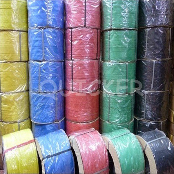 สายรัดเครื่อง-สายรัดพลาสติก-12-mm-เกรด-a-polypropylene-strapping-7-5-กก-สีเขียว