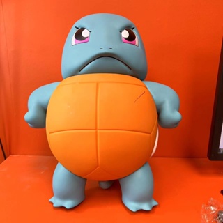 [New product in stock] trendy game hand-made Genie turtle Lala fantasy Kuda duck 1:1 large Pokemon gift RXXF