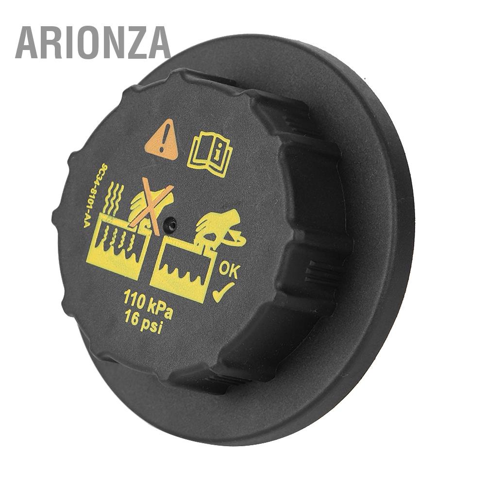 arionza-ฝาปิดถังเก็บน้ำหล่อเย็นหม้อน้ำ-9c34-8101-aa-สำหรับอุปกรณ์เสริมรถยนต์ฟอร์ด