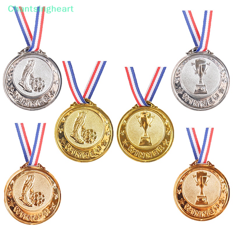 lt-chantsingheart-gt-เหรียญรางวัลฟุตบอล-รางวัล-รางวัล-รางวัล-รางวัล-สีทอง-สีเงิน-สีบรอนซ์-ของเล่นสําหรับเด็ก-ของที่ระลึก-ของขวัญ-กีฬากลางแจ้ง-ลดราคา