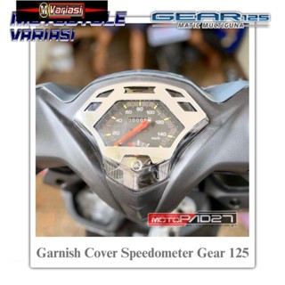 ฝาครอบเครื่องวัดความเร็ว สําหรับ Yamaha Gear 125 2022