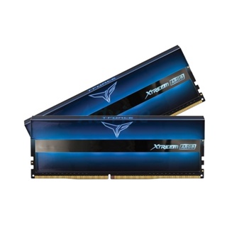 RAM DDR4(3600) 16GB (8GBX2) TEAM XTREEM ARGB BLACK