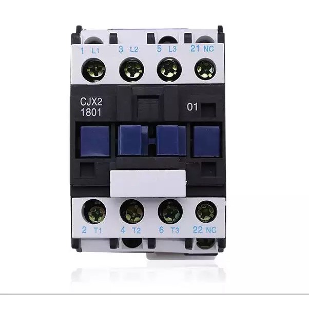 พร้อมส่ง-แมกเนติก-ac-contactor-cjx2-09a-12a-18a-25a-coil-24v-220v-380v-ส่งทุกวัน