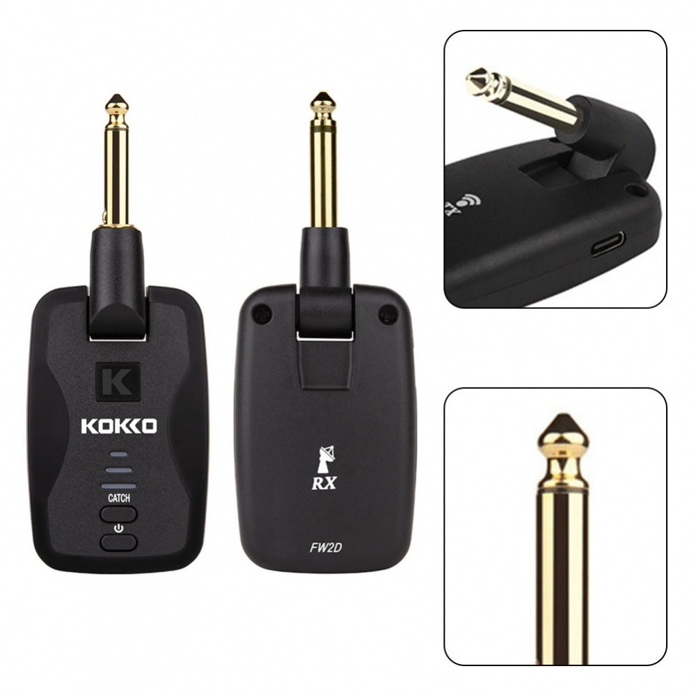 new-arrival-gold-plated-guitar-wire-noise-reduction-connection-long-distance-wireless-pickup