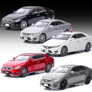 Gcd TOYOTA REIZ MARK X 1/64 Diecast รถของเล่น สําหรับเด็กผู้ชาย ของขวัญวันเกิด ของเล่นเด็ก รถสะสม