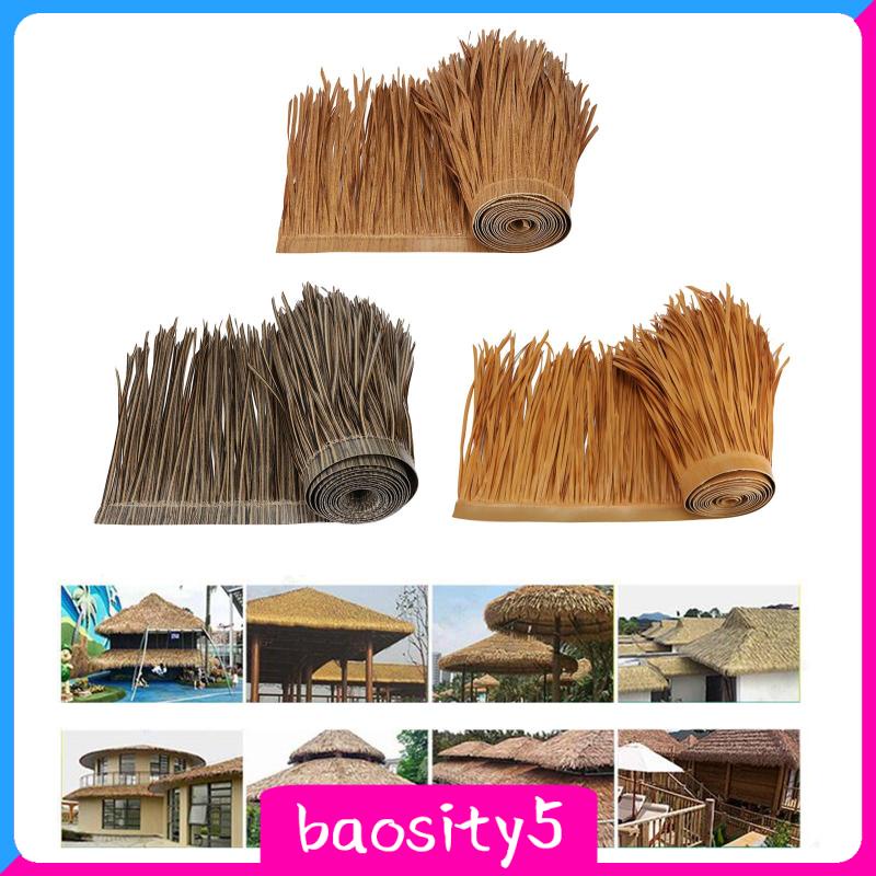 baosity5-หลังคาฟางจําลอง-อเนกประสงค์-สําหรับสวน