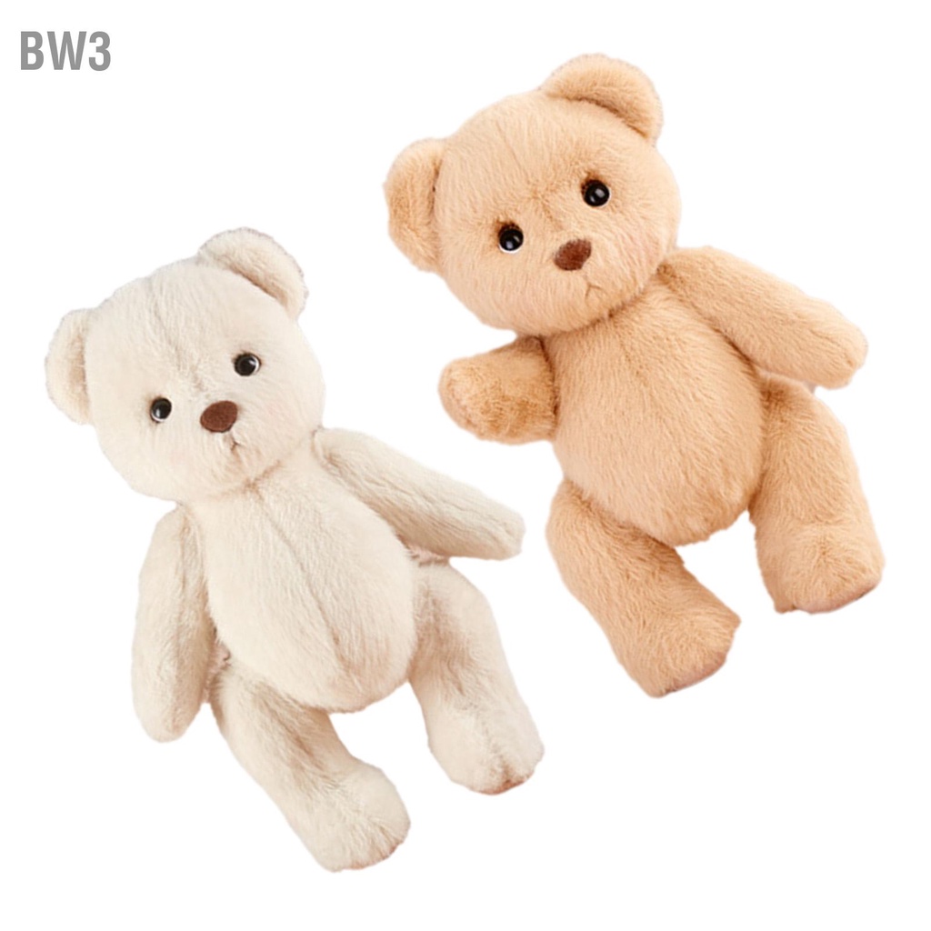 bw3-ตุ๊กตาหมี-ผ้าฝ้ายนุ่ม-น่ารัก-แฮนด์เมด-ของขวัญวันเกิด-วันครบรอบ-30ซม