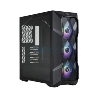 ATX CASE (NP) COOLER MASTER TD500 MESH V2 BLACK (TD500V2-WGNN-S00)