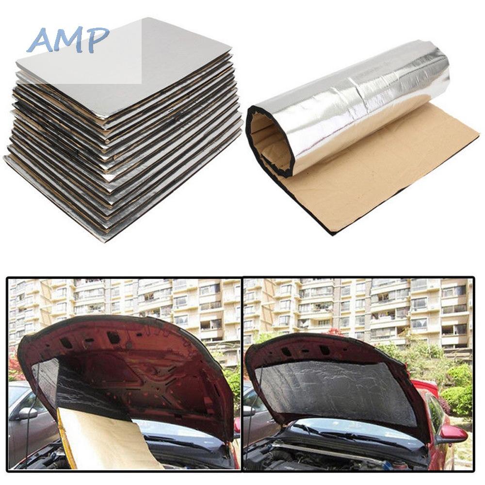 new-8-deadening-tri-layer-design-vehicle-interior-engine-bays-boot-heat-insulation