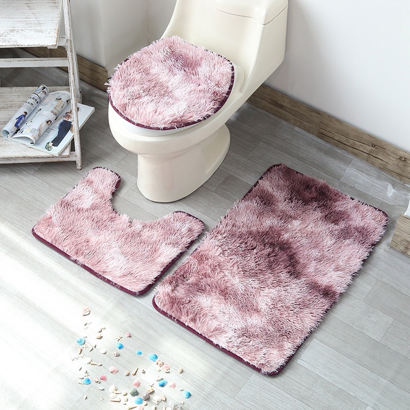 rugs-set-cover-polyester-solid-embroidery-with-toilet-lid-anti-slip-backing