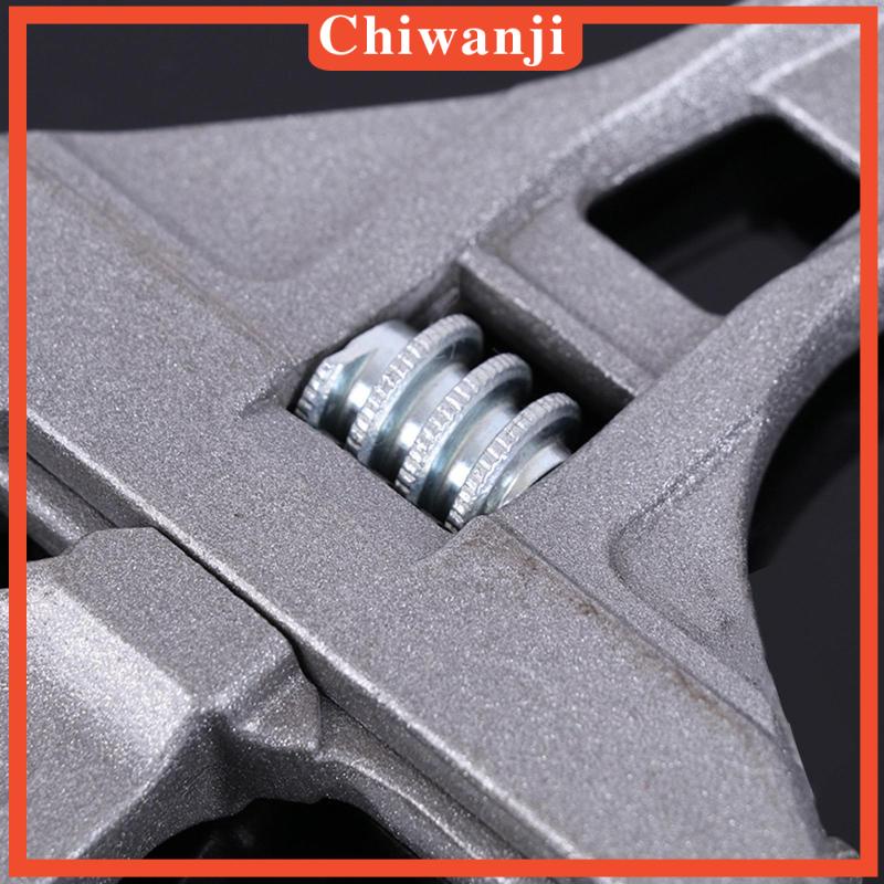 chiwanji-ประแจขันน็อตท่อประปา-ด้ามจับสั้น-ทนทาน-สําหรับซ่อมแซมท่อประแจ