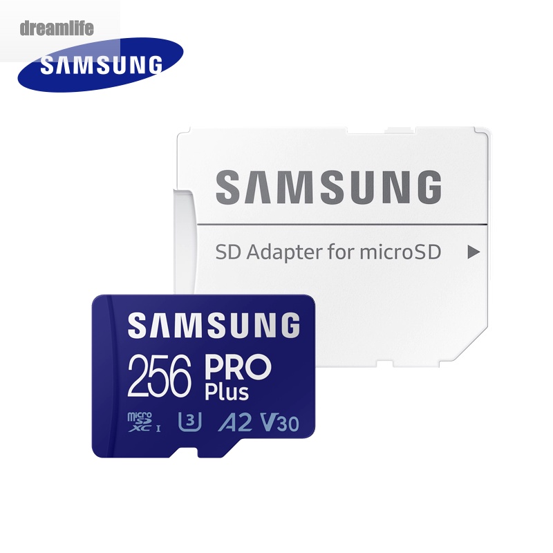 dreamlife-samsung-memory-card-pro-plus-128gb-microsd-card-256gb-512gb-microsd-microsd