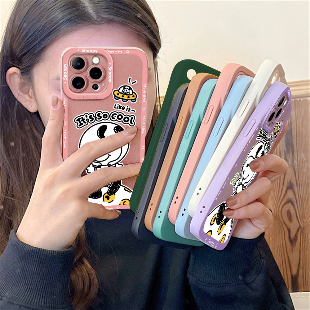 สําหรับ-samsung-galaxy-s20-plus-s20-ultra-s20-fe-5g-เคสโทรศัพท์มือถือ-ซิลิโคนนิ่ม-tpu-กันกระแทก-ลายการ์ตูนสุนัขสนูปปี้น่ารัก