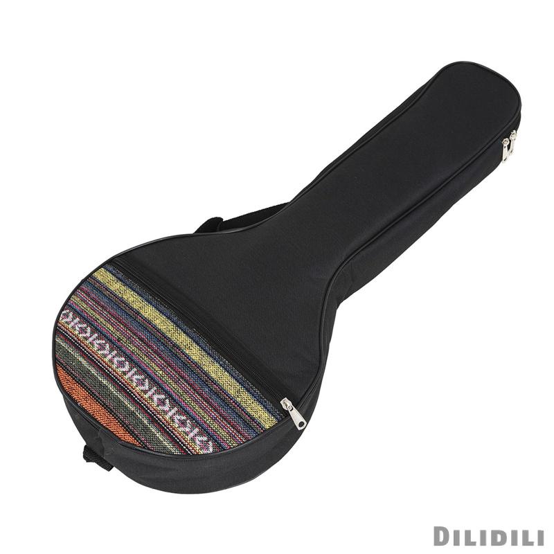 banjo-case-กระเป๋าเครื่องดนตรี-ทนทาน-กันรอยขีดข่วน