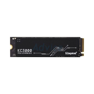 1 TB SSD M.2 PCIe 4.0 KINGSTON KC3000 (SKC3000S/1024G) NVMe