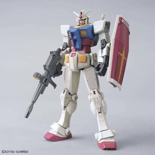 Bandai โมเดลกันดั้ม 58205 HG RX-78-2 BEYOND Global Version BEYOND T2X9