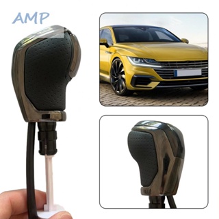 ⚡NEW 8⚡Gear Shift Knob Quick Installation ABS+Metal Automatic Transmission Functional