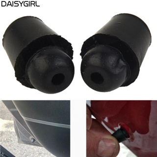 【DAISYG】Door Dampers Buffer Black Cover Pad Rubber Rubber Stop Universal High Quality