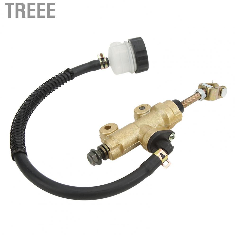Treee Brake Master Cylinder Pump Rear Brake Master Cylinder Metal