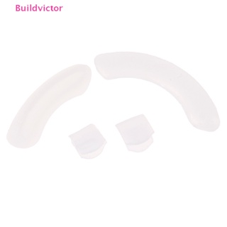 Buildvictor แม่พิมพ์ซิลิโคน สีทอง สําหรับย่างอาหาร 2 ชิ้น