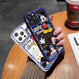 Realme 9 9i 8i 8 Pro Plus Pro+ 4G 5G เคสเรียวมี สำหรับ Case Mouse เคส เคสโทรศัพท์ เคสมือถือ