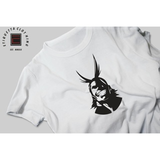 Anime Shirt - Boku no Hero Academia - All might v2_02