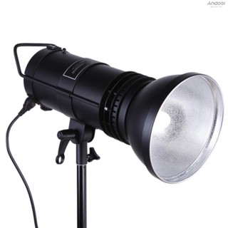 Yongnuo YN-300W TTL Studio Strobe Flash Lighting 5500K~8000K Speedlite Light for   DSLR