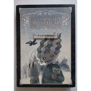 Beansprout &amp; Firehead The winter tales **มือสอง**